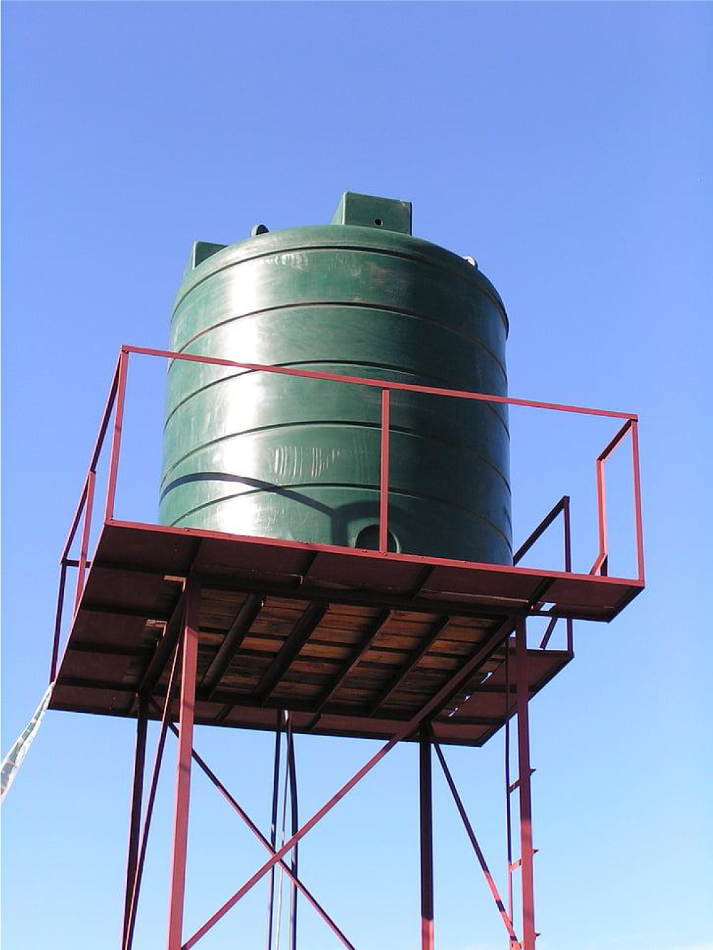 Water Tank Installation Pune